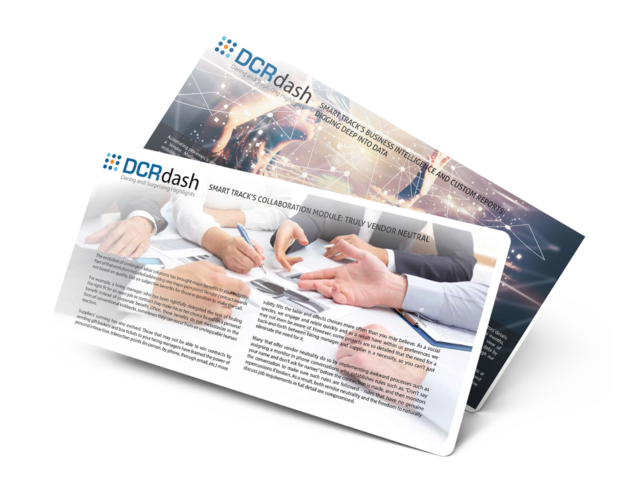 Smart Track's Collaboration Module: Truly Vendor Neutral